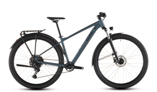 CUBE Aim Pro FE smaragdgrey´n´prism