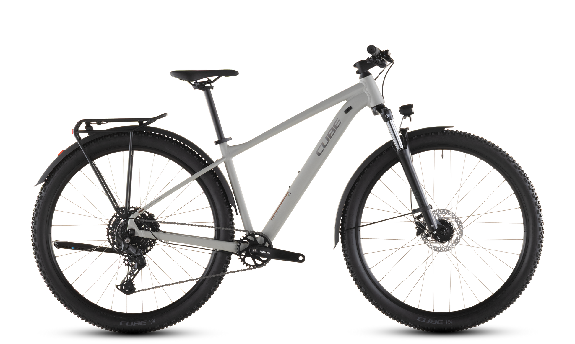 CUBE Aim Pro FE greige´n´titan