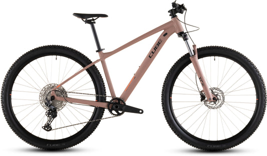 CUBE Aim SLX blushrose´n´black