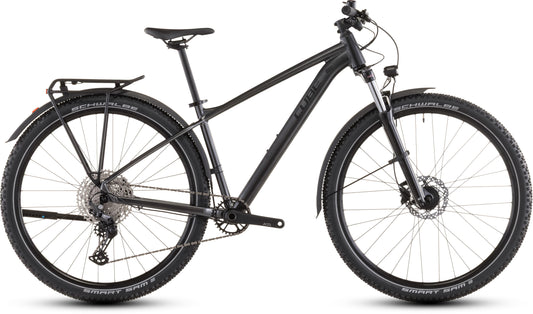 CUBE Aim SLX FE slateblack´n´black