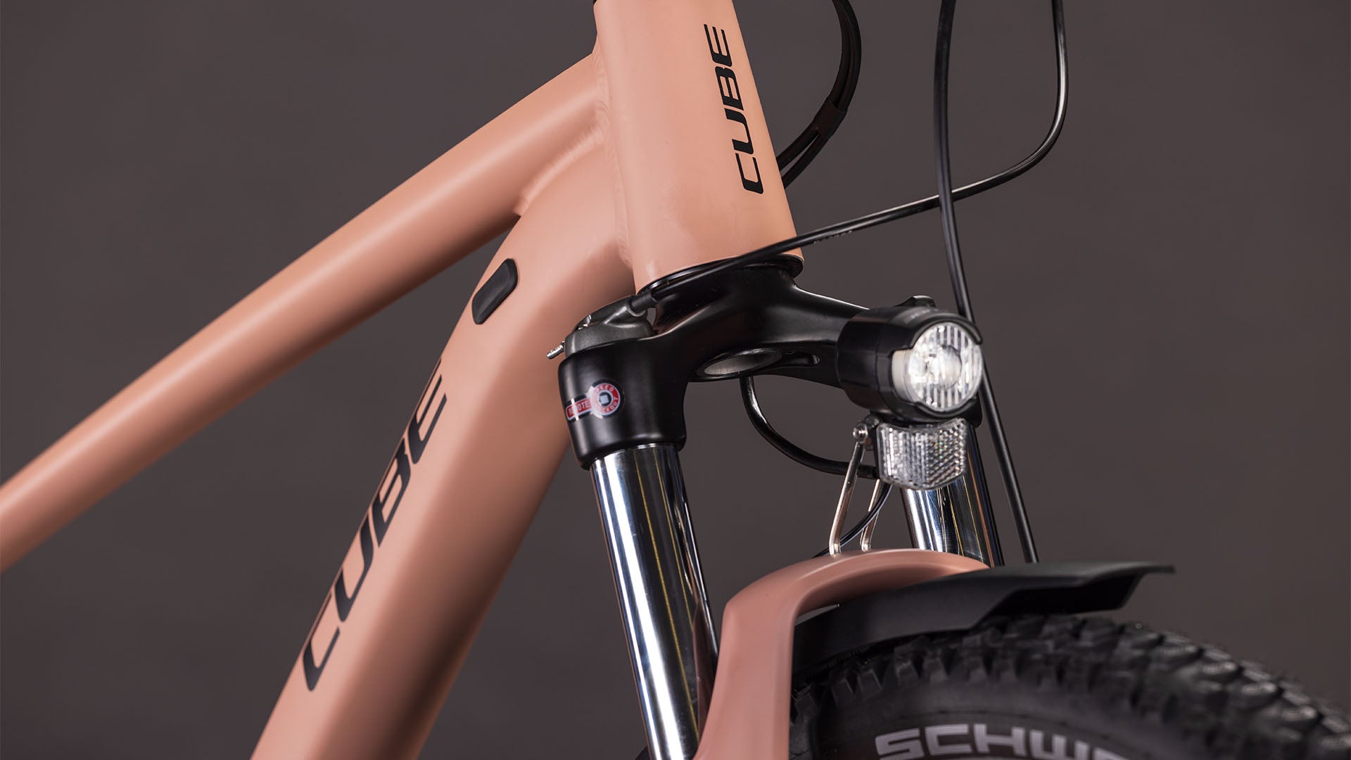 cube damen mountainbike pink CUBE Aim SLX FE blushrose´n´black
