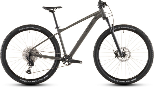 CUBE Reaction Pro oldgrey´n´black