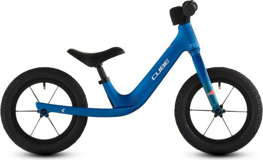 CUBE Numove 120 Walk Laufrad in Topasblue´n´Nebula mit 12-Zoll-Rädern