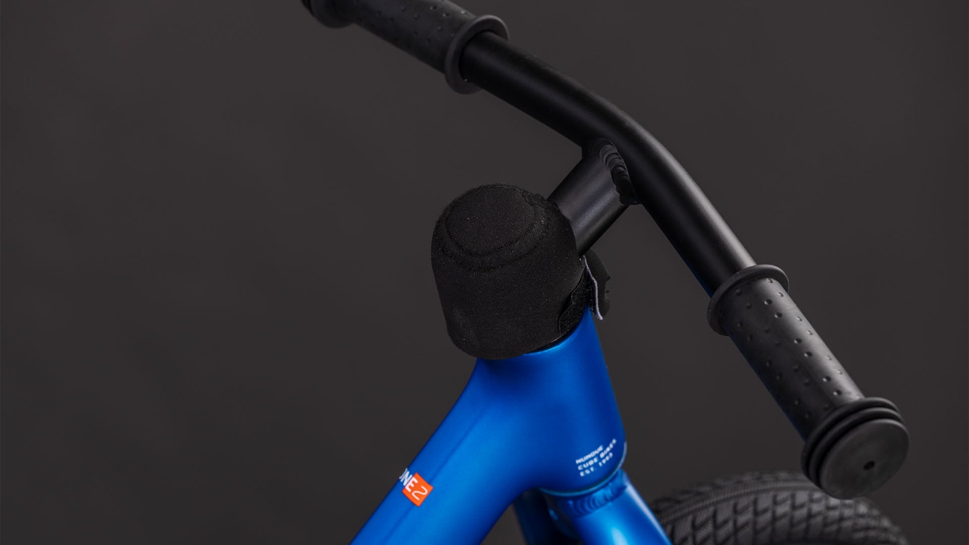 CUBE Numove 120 walk topasblue´n´nebula.