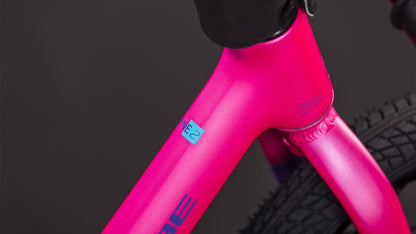 CUBE Numove 120 walk fucsia´n´plum.