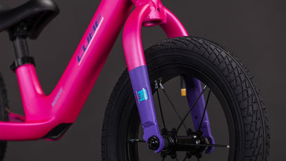 CUBE Numove 120 walk fucsia´n´plum.