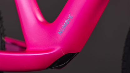 CUBE Numove 120 walk fucsia´n´plum.