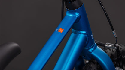 CUBE Numove 140 topasblue´n´nebula.