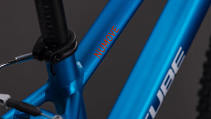 CUBE Numove 140 topasblue´n´nebula.