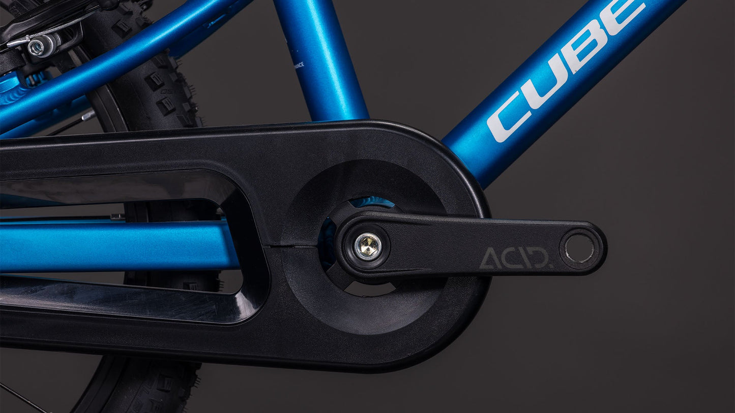 CUBE Numove 160 topasblue´n´nebula.