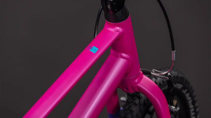 CUBE Numove 160 fucsia´n´plum.