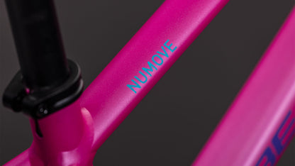 CUBE Numove 160 fucsia´n´plum.