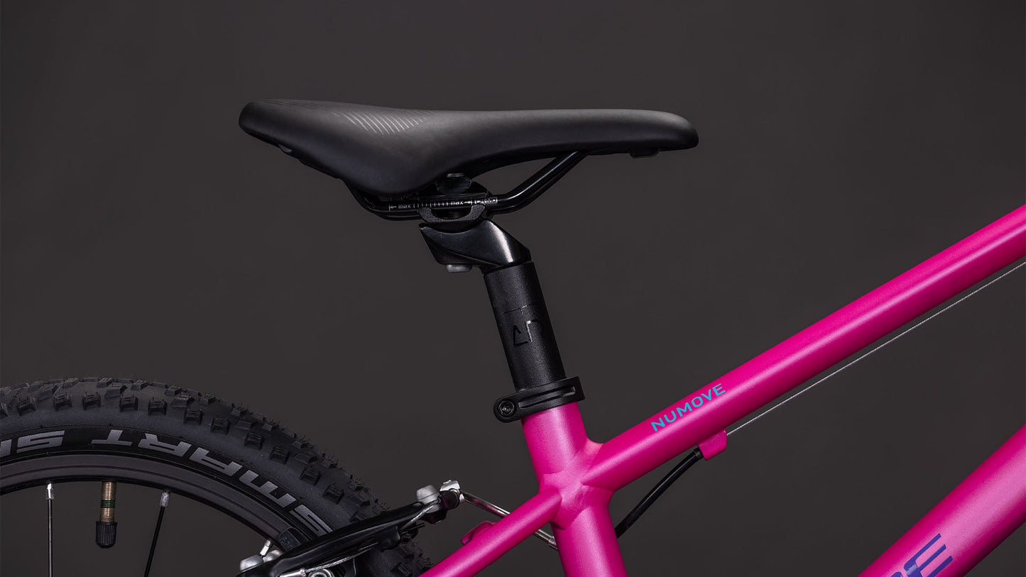 CUBE Numove 160 fucsia´n´plum.