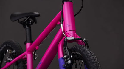 CUBE Numove 160 fucsia´n´plum.
