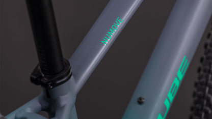 CUBE Numove 200 Disc lavagrey´n´coolgreen.