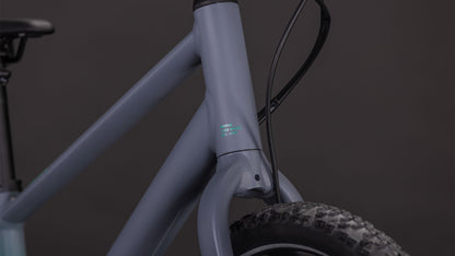 CUBE Numove 200 Disc lavagrey´n´coolgreen.
