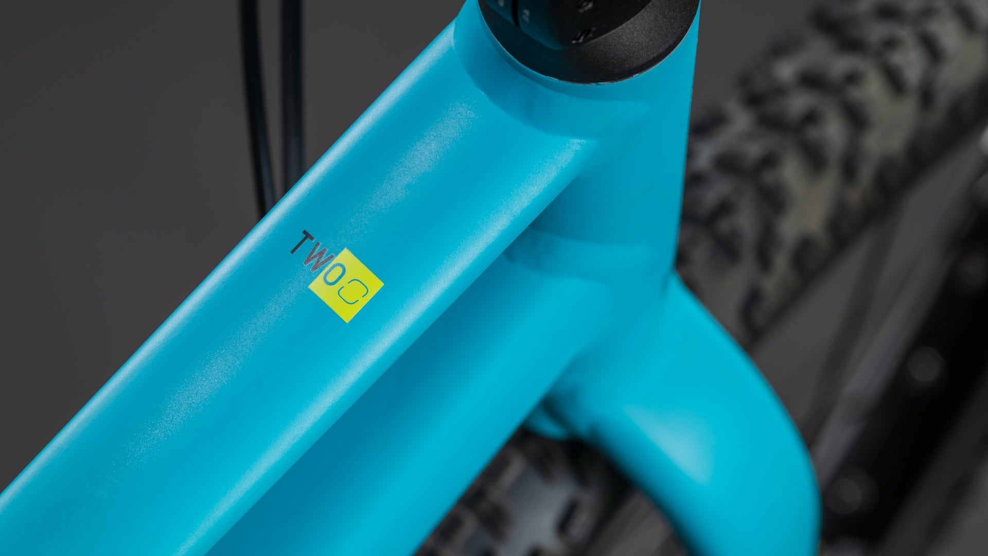CUBE Numove 200 Disc pacificblue´n´steelblue.