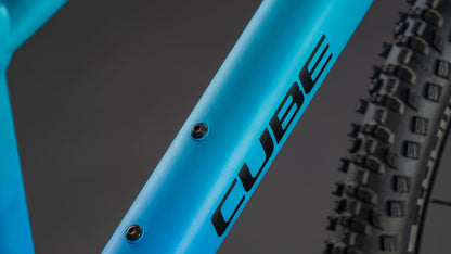 CUBE Numove 200 Disc pacificblue´n´steelblue.