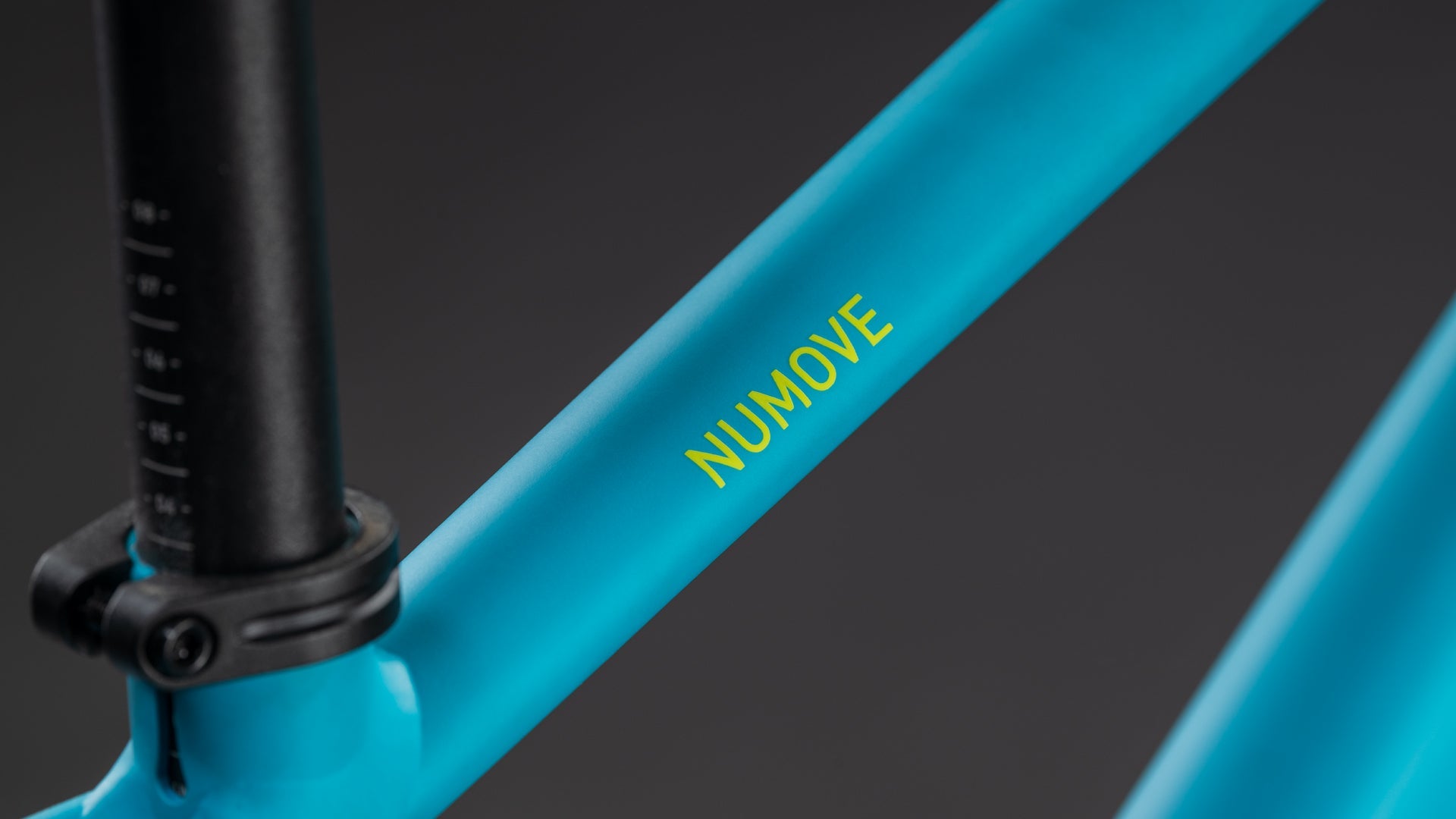 CUBE Numove 200 Disc pacificblue´n´steelblue.