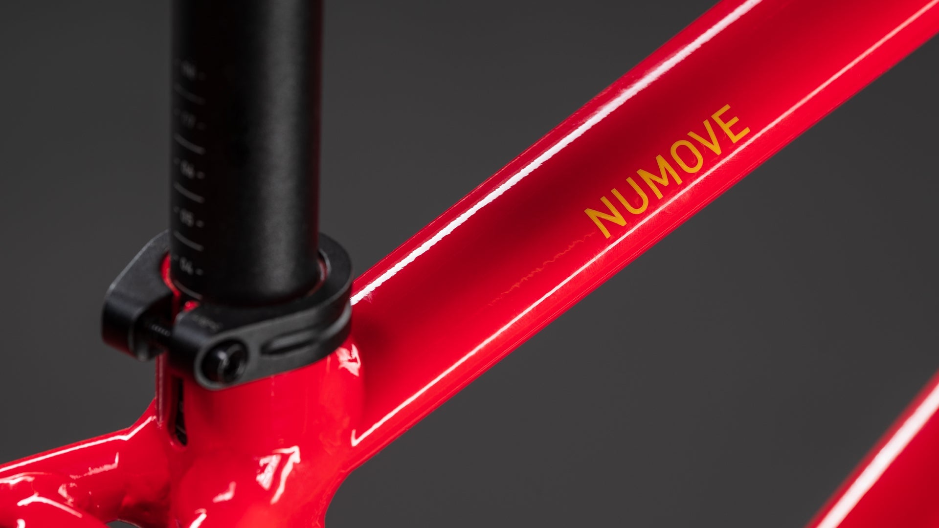 CUBE Numove 200 Disc redrose´n´peach.