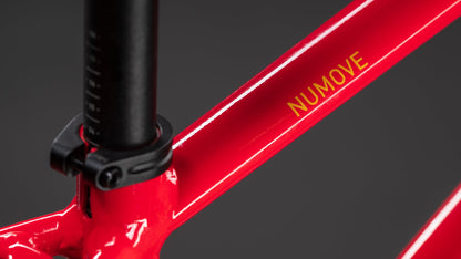 CUBE Numove 200 Disc redrose´n´peach.