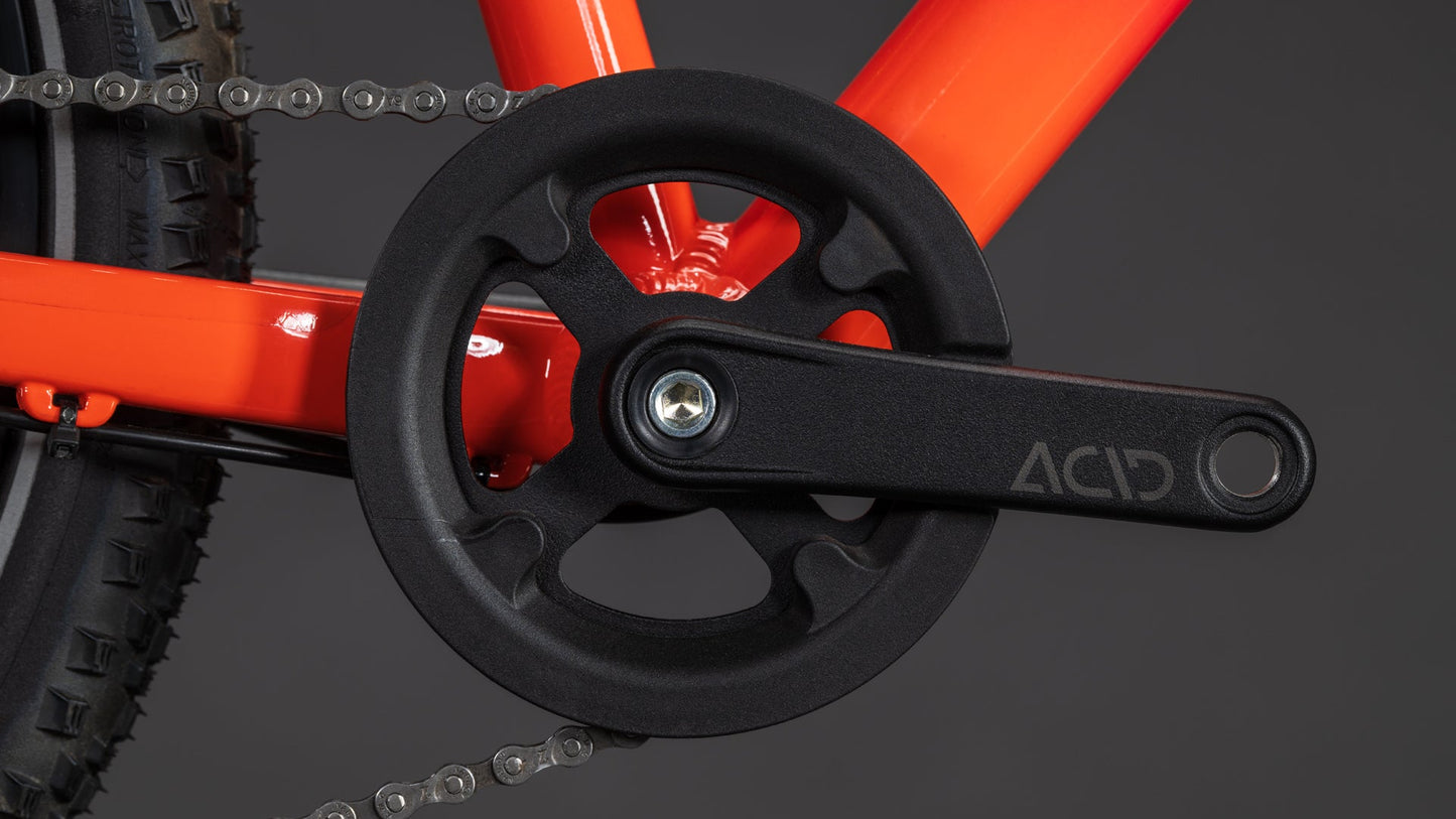 CUBE Numove 200 Disc redrose´n´peach.