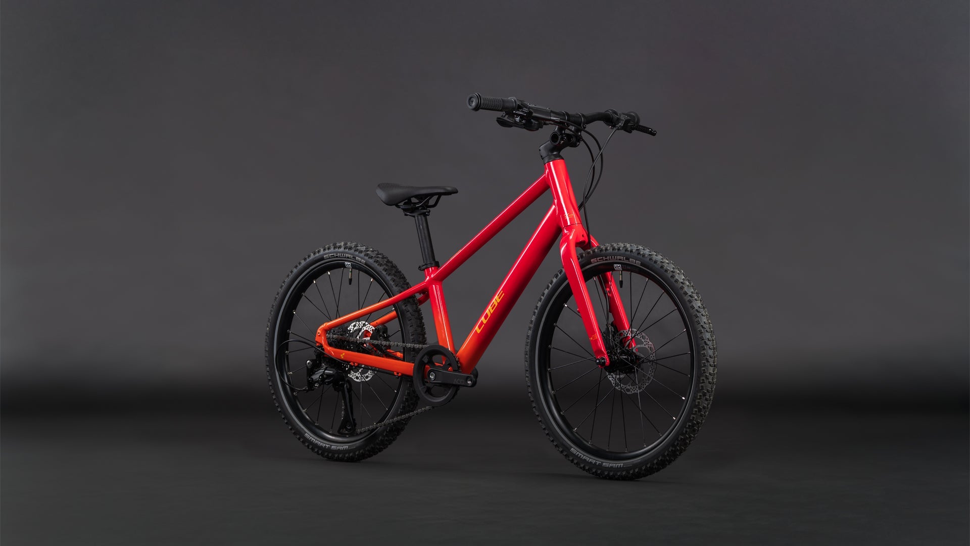 CUBE Numove 200 Disc redrose´n´peach.