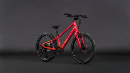 CUBE Numove 200 Disc redrose´n´peach.
