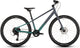 CUBE Numove 240 Disc lavagrey´n´coolgreen.