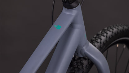 CUBE Numove 240 Disc lavagrey´n´coolgreen.