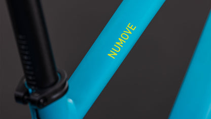 CUBE Numove 240 Disc pacificblue´n´steelblue.
