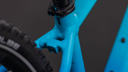 CUBE Numove 240 Disc pacificblue´n´steelblue.