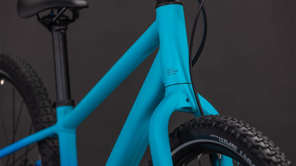 CUBE Numove 240 Disc pacificblue´n´steelblue.