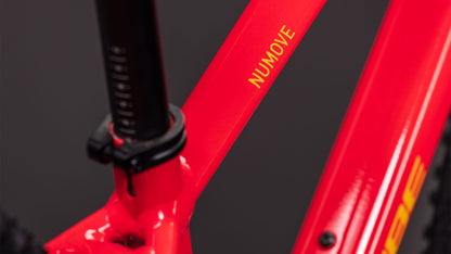 CUBE Numove 240 Disc redrose´n´peach.