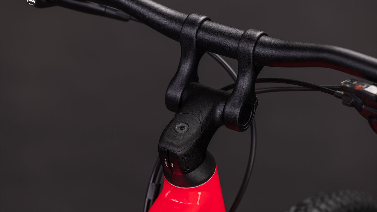 CUBE Numove 240 Disc redrose´n´peach.