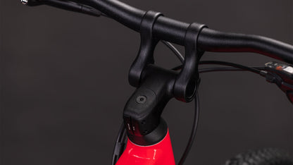 CUBE Numove 240 Disc redrose´n´peach.