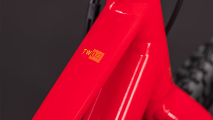 CUBE Numove 240 Disc redrose´n´peach.