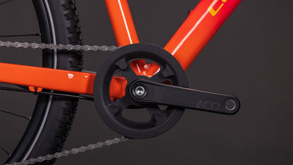 CUBE Numove 240 Disc redrose´n´peach.