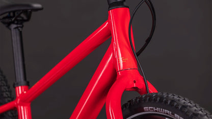 CUBE Numove 240 Disc redrose´n´peach.