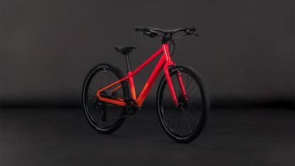 CUBE Numove 240 Disc redrose´n´peach.