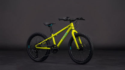 CUBE Acid 200 Disc lizard´n´blue.