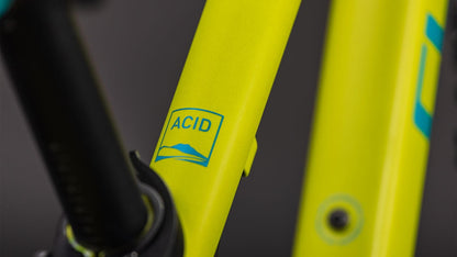 CUBE Acid 200 Disc lizard´n´blue.