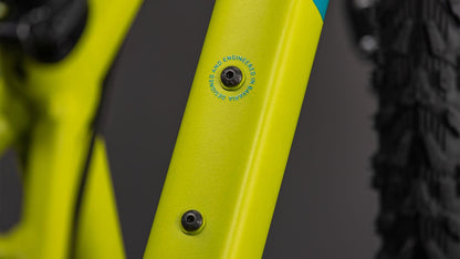 CUBE Acid 200 Disc lizard´n´blue.
