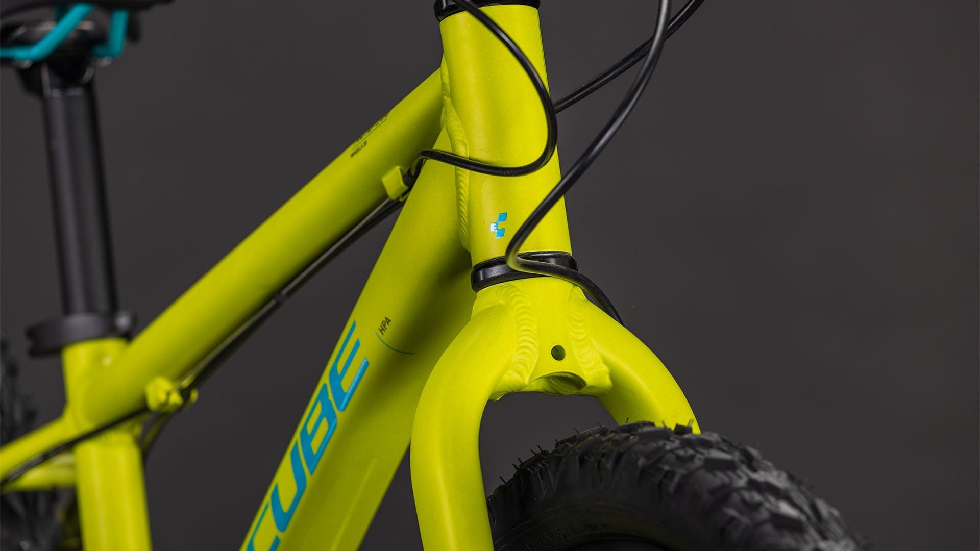 CUBE Acid 200 Disc lizard´n´blue.