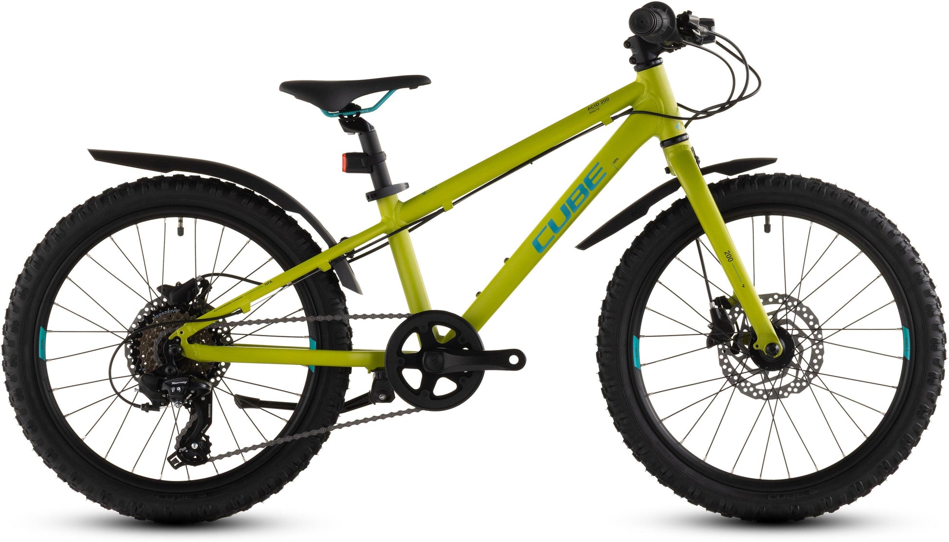cube acid mountainbike gebraucht CUBE Acid 200 Disc FE lizard´n´blue