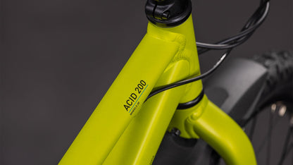 CUBE Acid 200 Disc FE lizard´n´blue