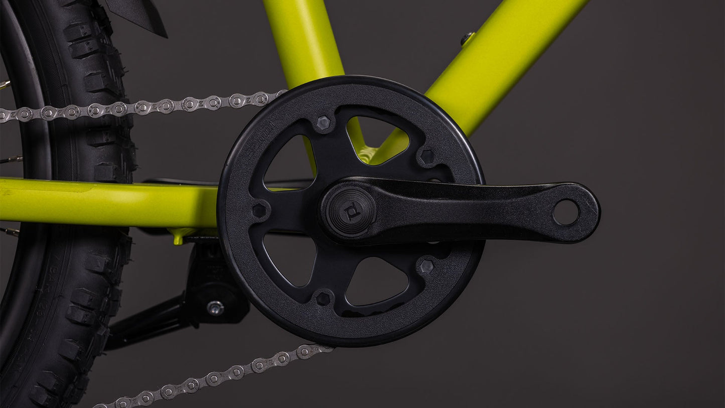CUBE Acid 200 Disc FE lizard´n´blue