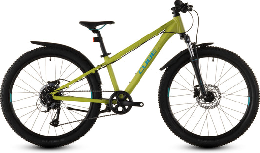 CUBE Acid 240 Disc FE lizard´n´blue