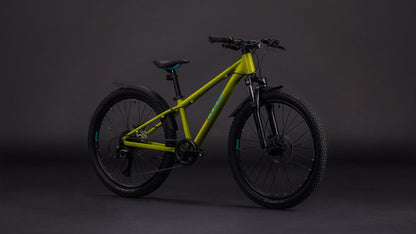 CUBE Acid 240 Disc FE lizard´n´blue
