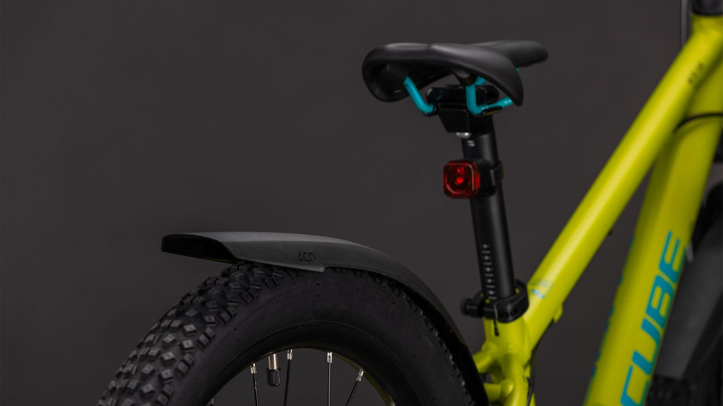 CUBE Acid 240 Disc FE lizard´n´blue